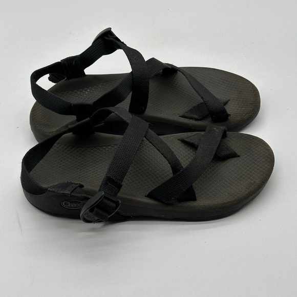 Chaco Men's ZX2 Classic Sandal Boost Black 9 - Picture 1 of 11